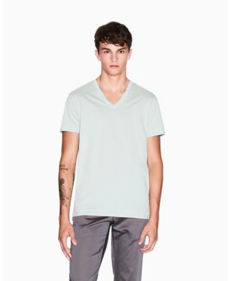 Men's Pima V-Neck T-Shirt