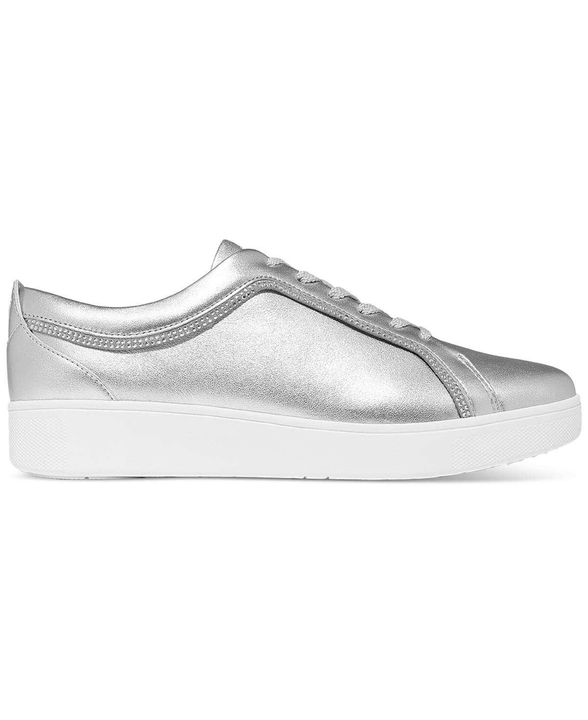 FitFlop Women's Rally Crystal Lace-up Sneakers
