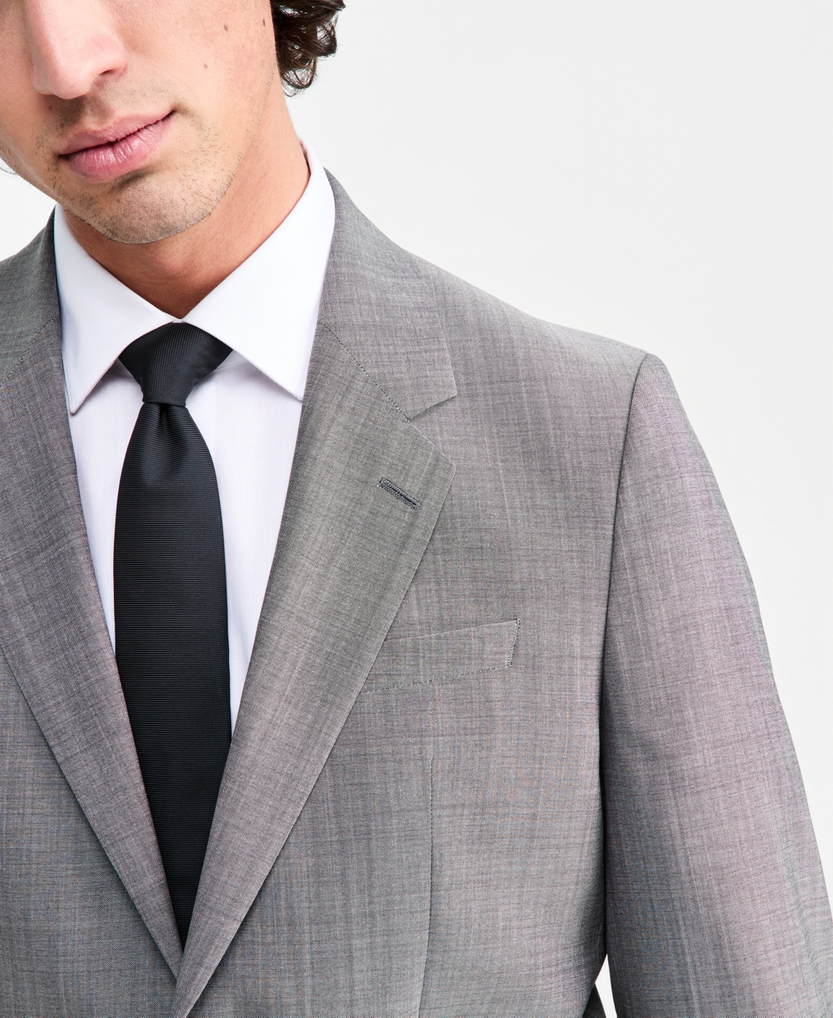 Hugo by Boss Men's Modern-Fit Suit Separates Jacket