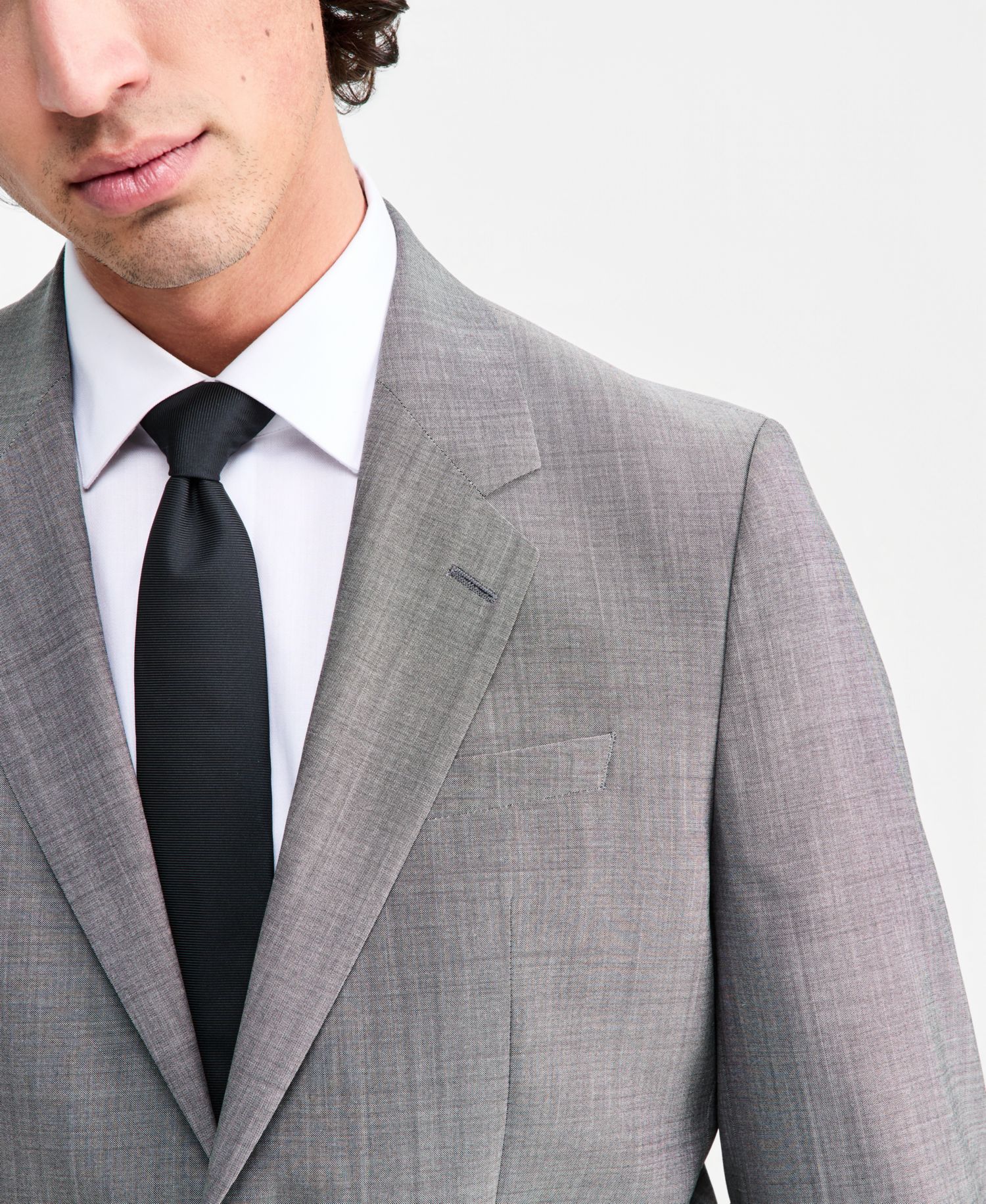 Men's Modern-Fit Suit Separates Jacket