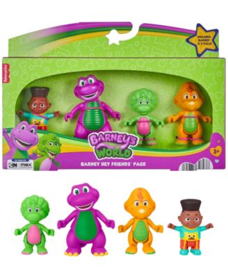 World Hey Friends Toy Pack