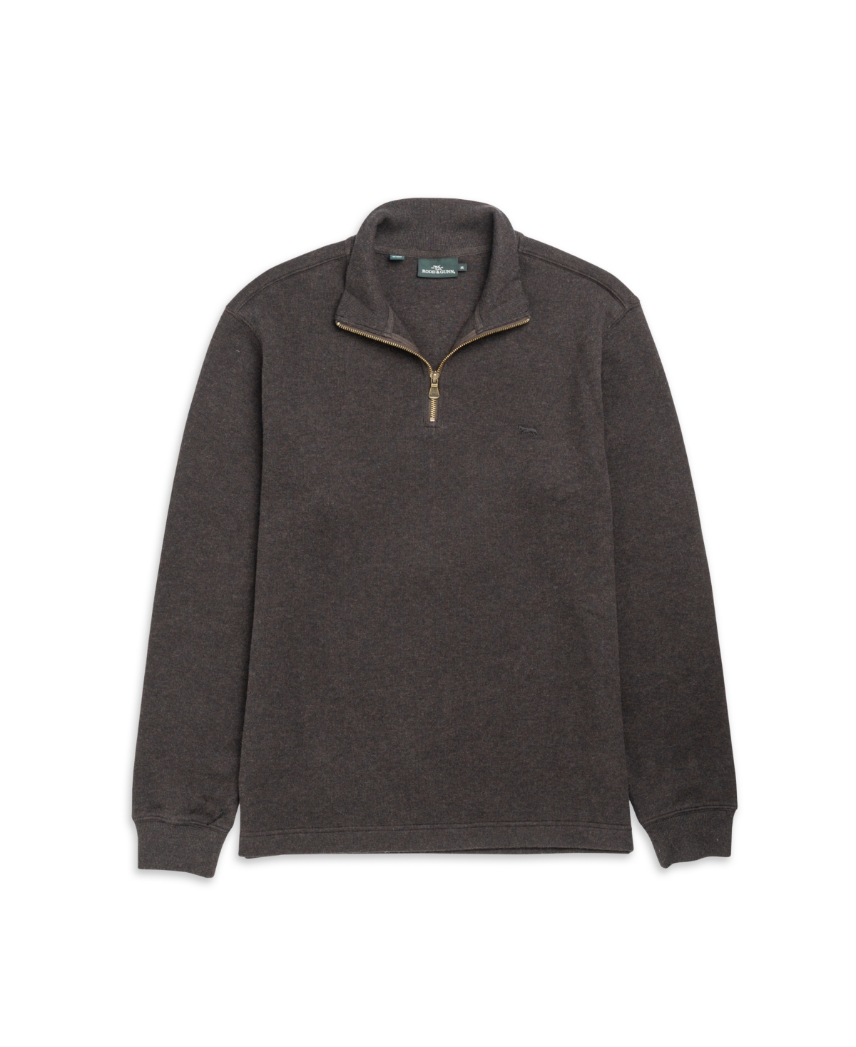 Rodd & Gunn Alton Ave Sweat In Gray