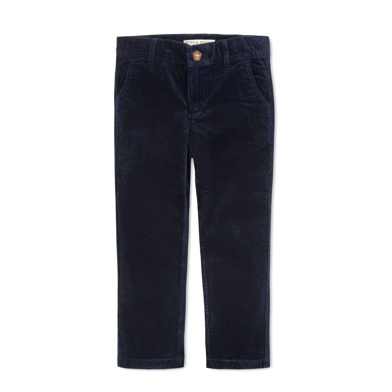 Big Boys Hope and Henry Organic Corduroy Pant