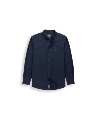Men's Oxford Cotton Shirt