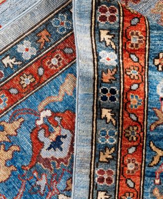 Serapi M0103-81 10'x13'8" Area Rug