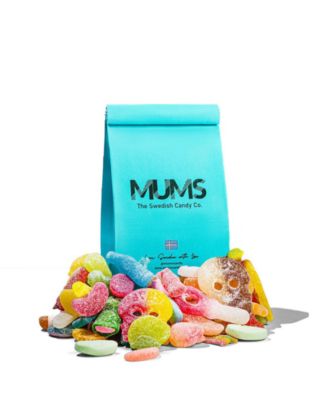 MUMS - Sour Swedish Candy Mix with Bubs