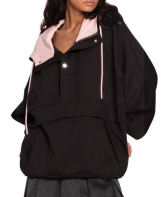 Women's Best Of Me Panelled Hoodie