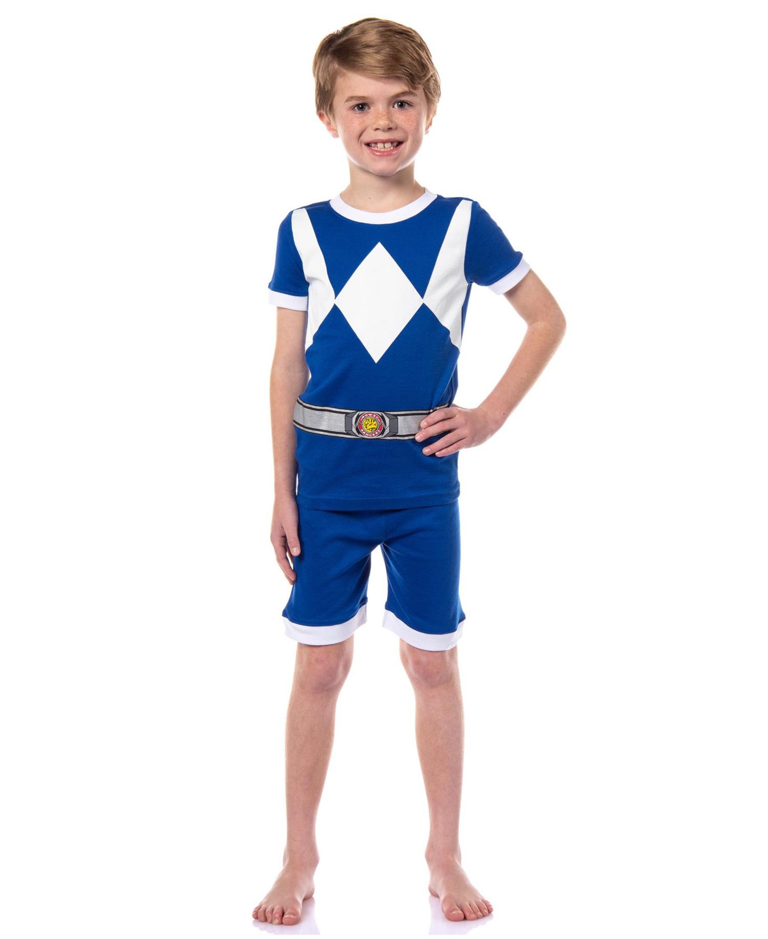 Boys' Character 2 Piece Tight Fit Kids Pajama Short Lounge Set