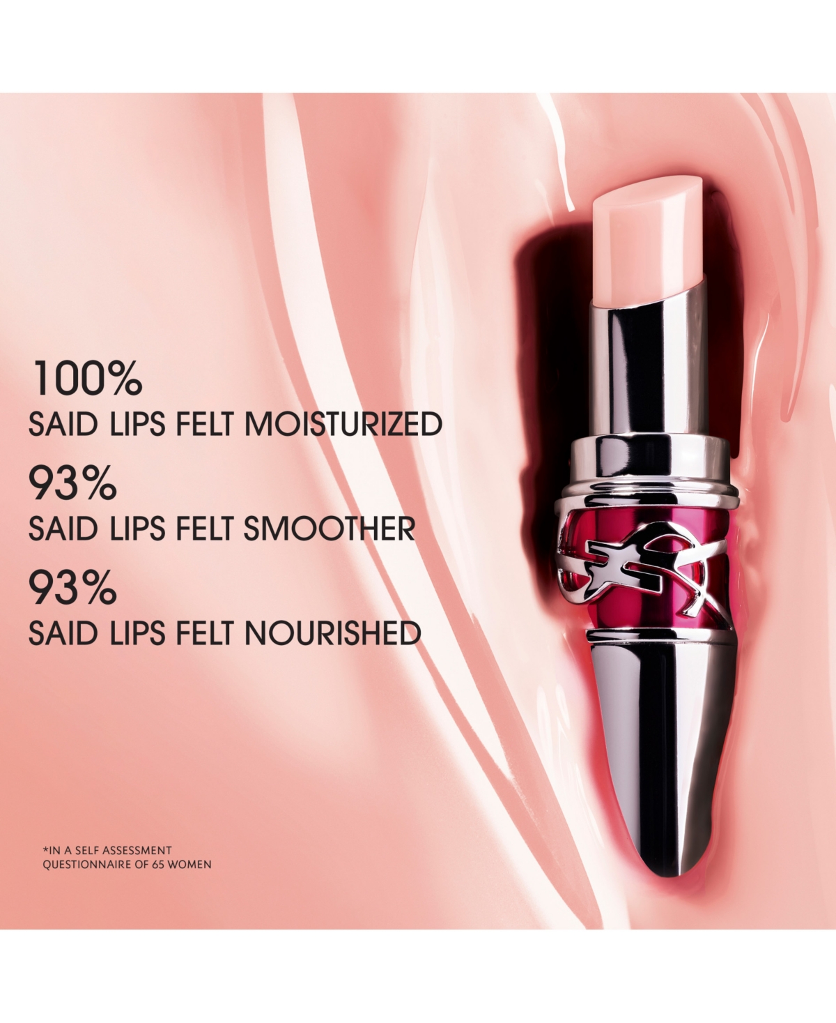 Yves Saint Laurent Limited-Edition Candy Glaze Lip Gloss Stick, 0.11 oz.