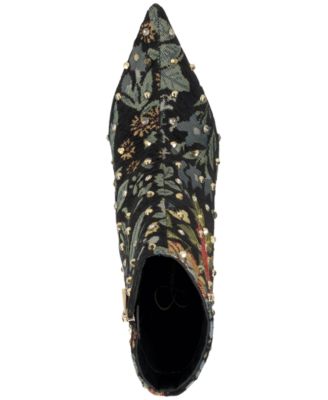 Women's Wilonix Stiletto Pointed-Toe Booties