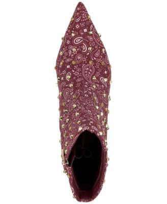 Women's Wilonix Stiletto Pointed-Toe Booties