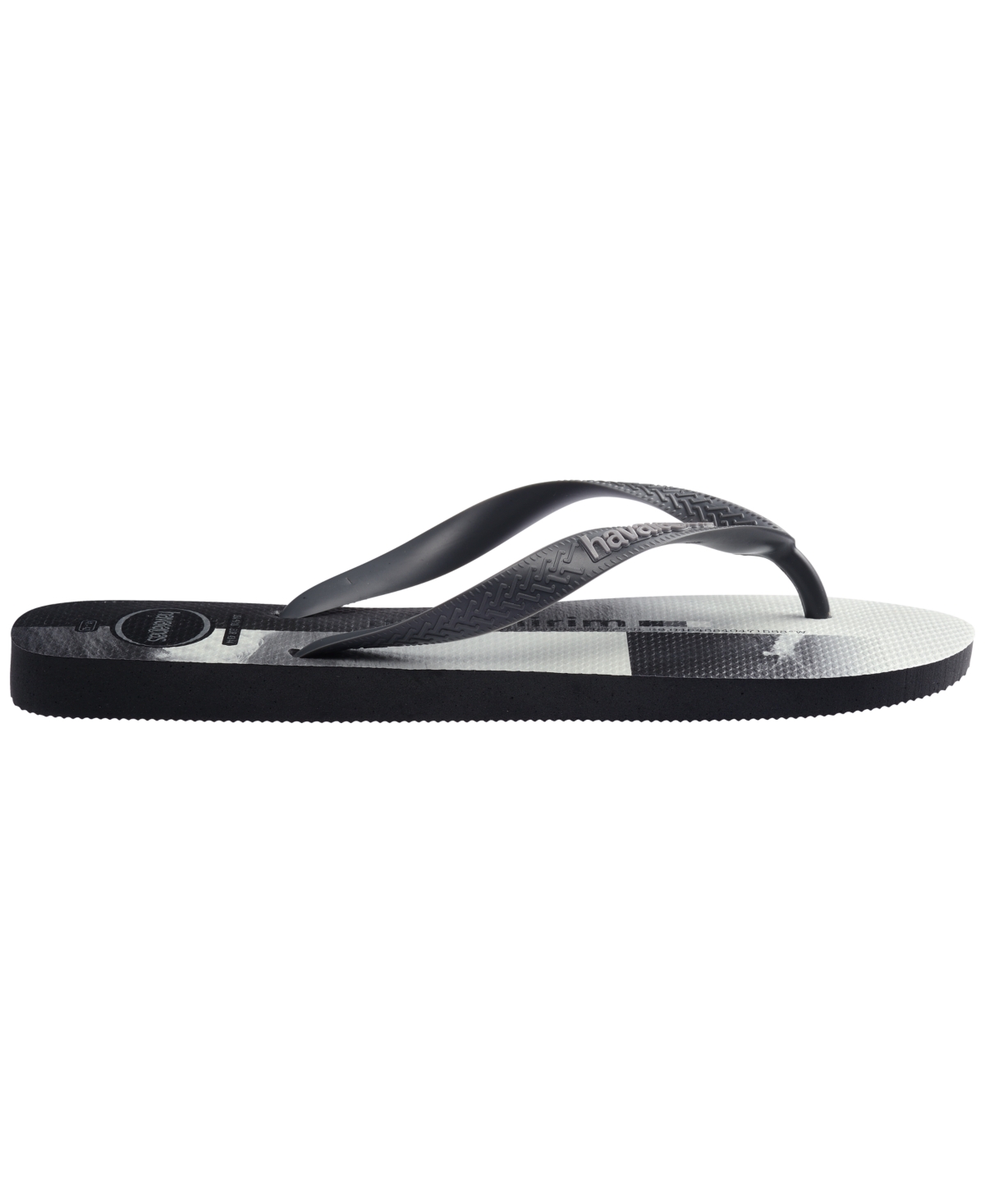 Havaianas Top Surfer Flip Flop In Gray