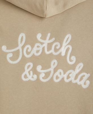 Men's Relaxed Fit Graphic Hoodie