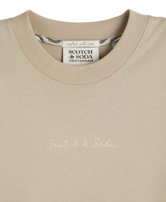 Men's Oversized Short Sleeve Graphic T-Shirt