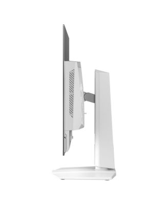 MPG 321URXW QD-OLED 31.5" 16:9 4K Ultra HD 240Hz QD-OLED HDR Gaming Monitor, Metallic White