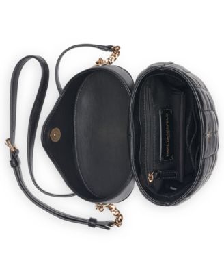 Lafayette Leather Crossbody Bag
