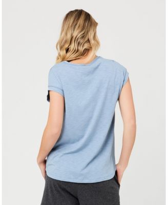 Maternity Ripe Richie Nursing Tee