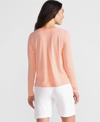 Women's Power Performance Long Sleeve Scoopneck Tee