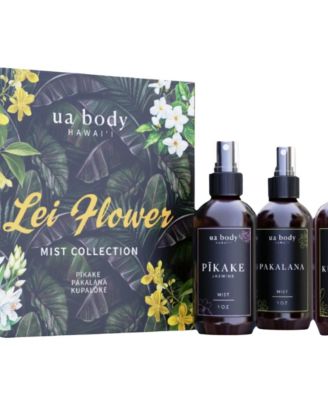 Lei Flower Body Mist Set