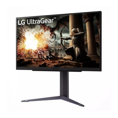 UltraGear 27" 16:9 QHD 180Hz Gaming Monitor