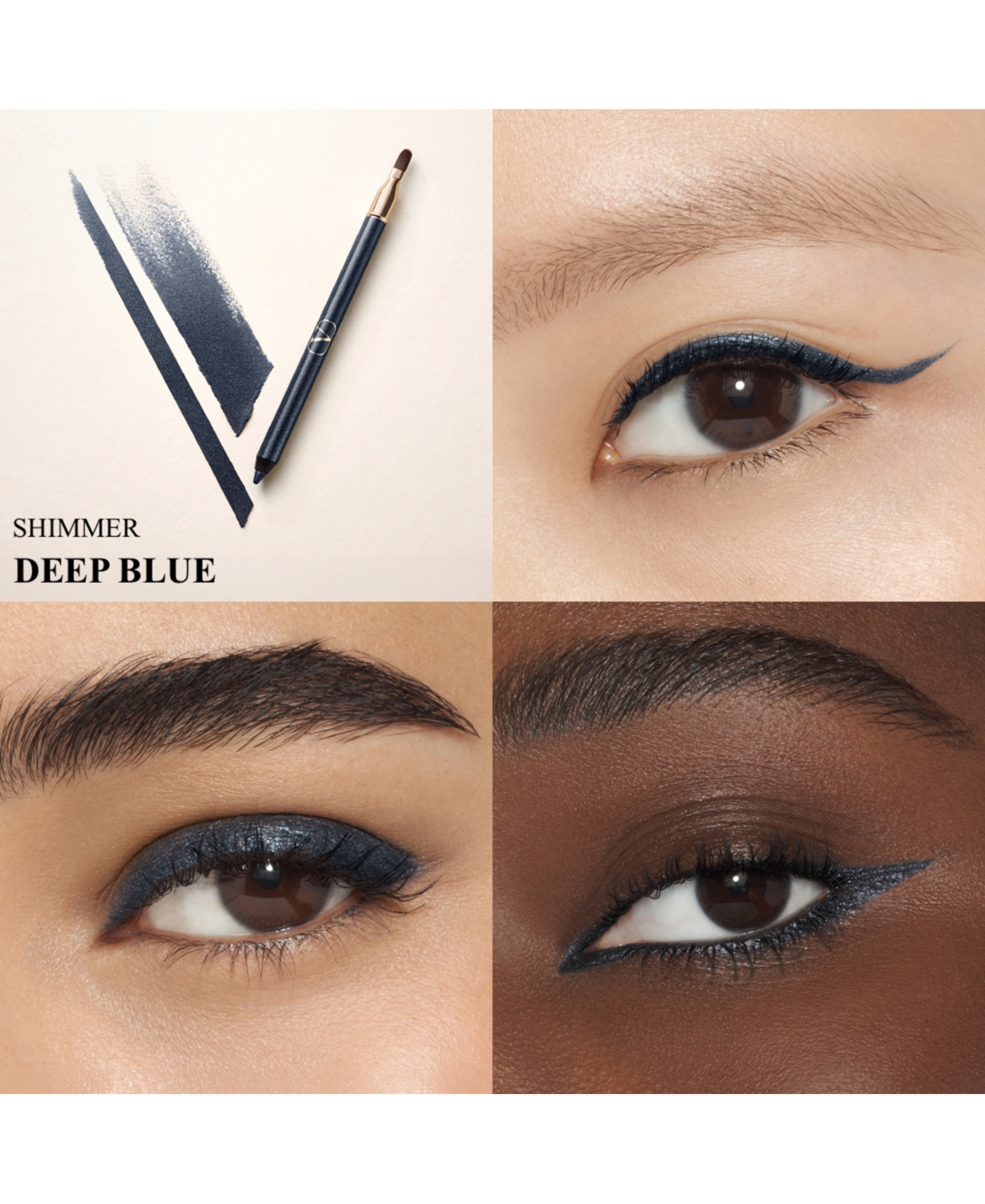 Valentino Colorgraph Waterproof Gel Eyeliner