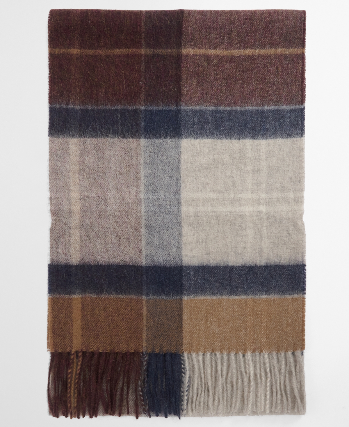 Barbour Men's Inverness Tartan Scarf