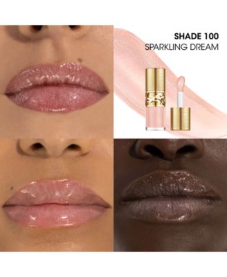 Limited Edition YSL Loveshine Plumping Lip Oil Gloss, 0.20 oz.