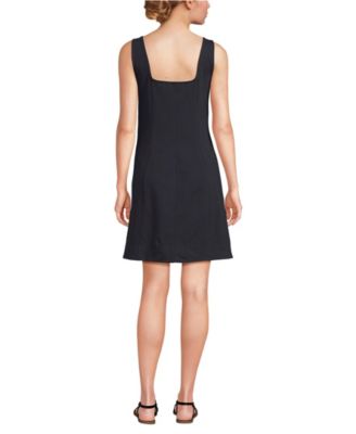 Women's Starfish Sleeveless Shift Dress