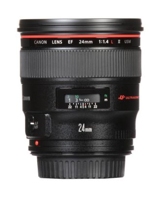 EF 24mm f/1.4L II USM Lens
