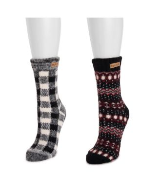 Women's Sweater Socks 2 Pair Pack