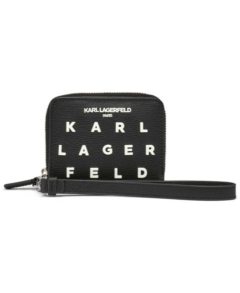 KARL LAGERFELD PARIS Jacqueline SLG Wallet