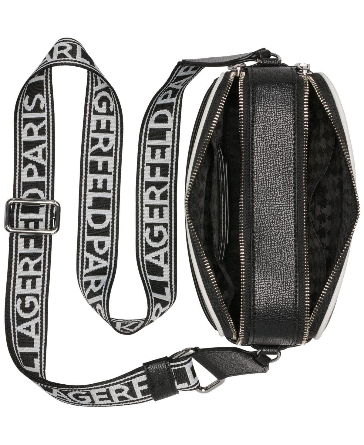 Karl Lagerfeld Women's Maybelle Small Crossbody Bag In Multi