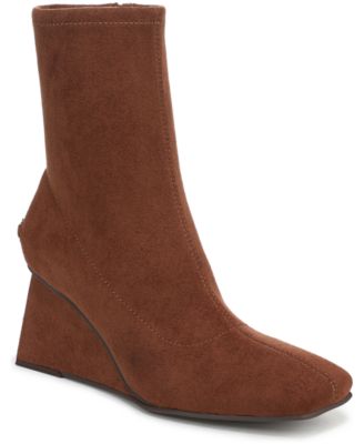 Women's Lia Wedge Sock Booties