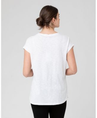 Maternity Ripe Richie Nursing Tee