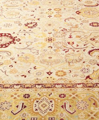 Mogul M1261 9'3"x12'3" Area Rug