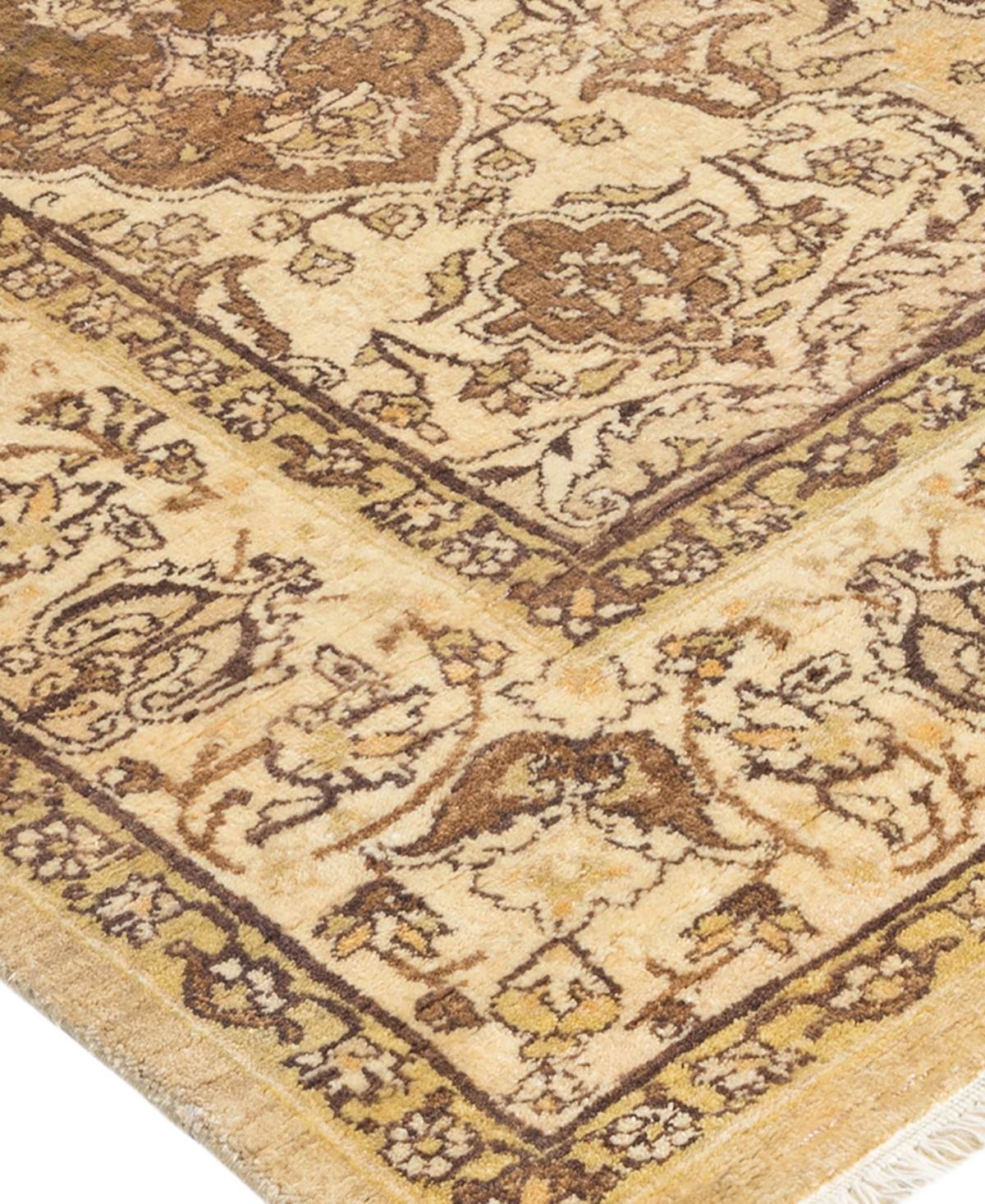 Abbie & Allie Rugs Adorn Hand Woven Rugs Mogul M1494 4'3"x6'3" Area Rug In Multi