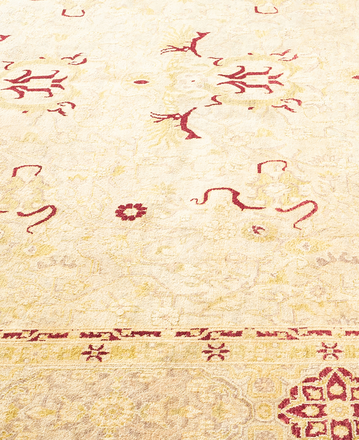 Abbie & Allie Rugs Adorn Hand Woven Rugs Mogul M1426 6'x13'6" Area Rug In Multi