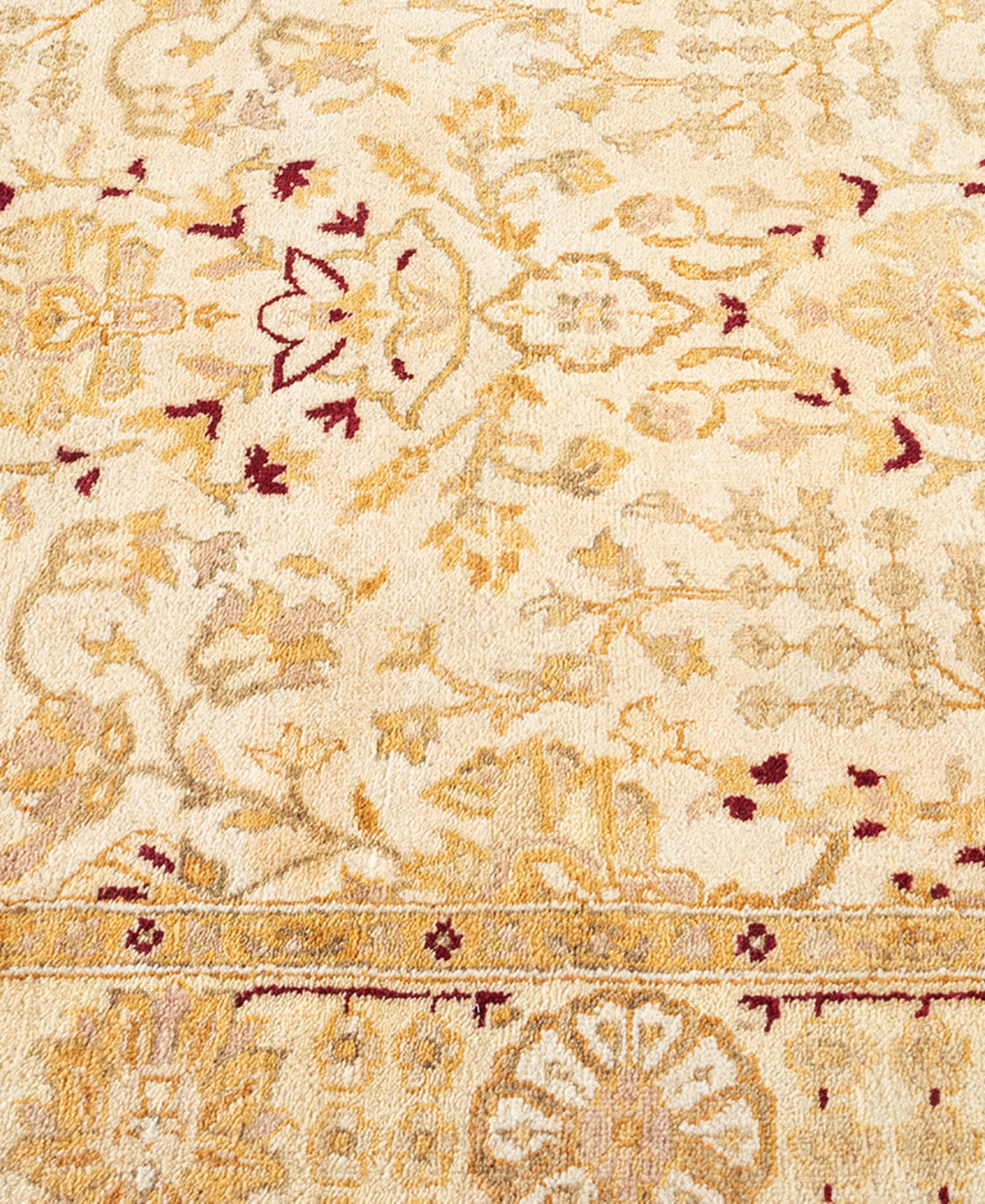 Addison Adorn Hand Woven Rugs Mogul M1521 3'x22'8" Runner Area Rug In Multi