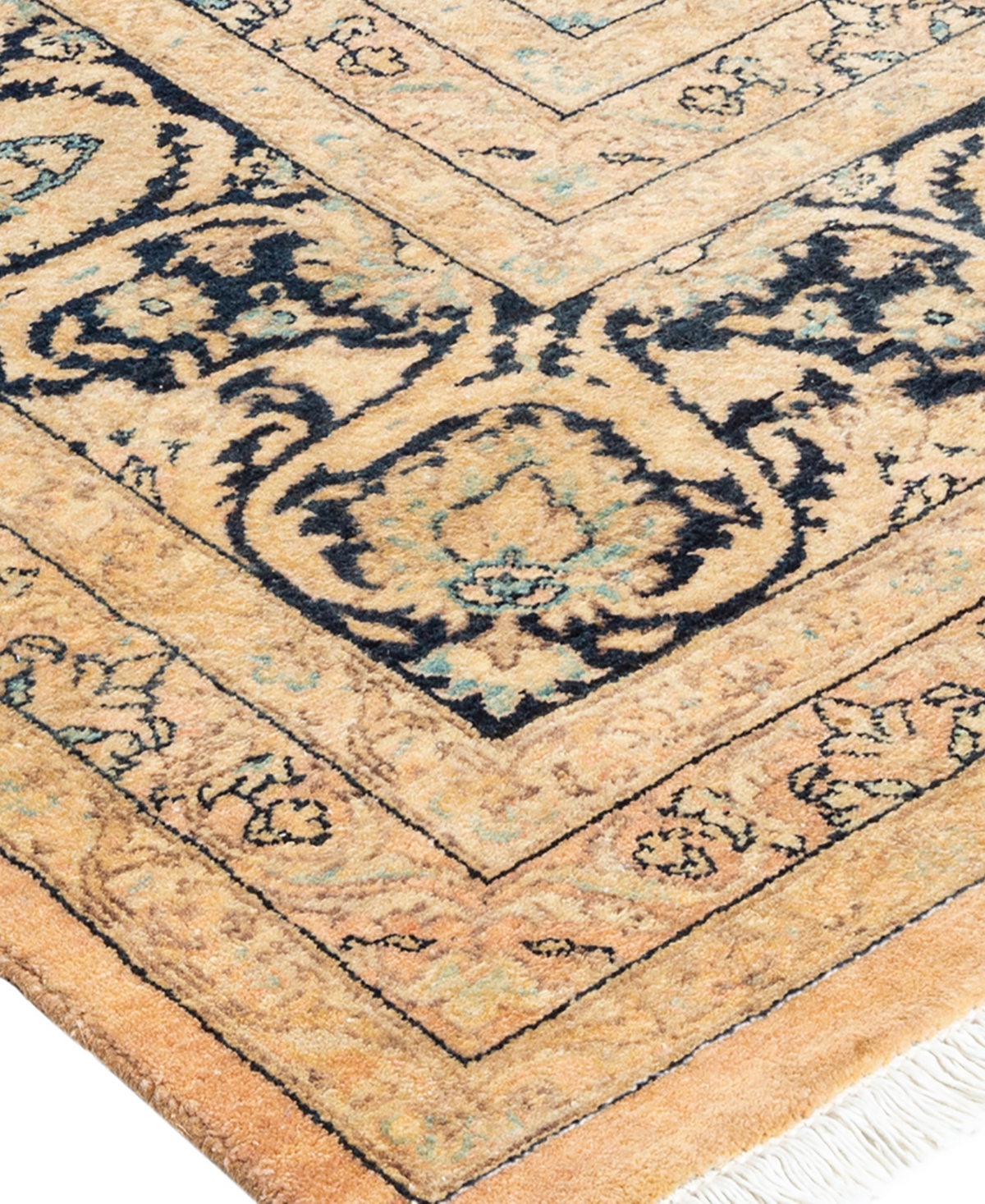 Adorn Hand Woven Rugs Mogul M1078 8'1"x10'2" Area Rug In Multi