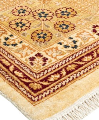 Mogul M1180 9'1"x11'8" Area Rug