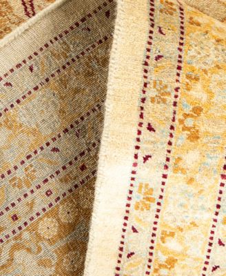 Mogul M1285 9'1"x18'4" Area Rug