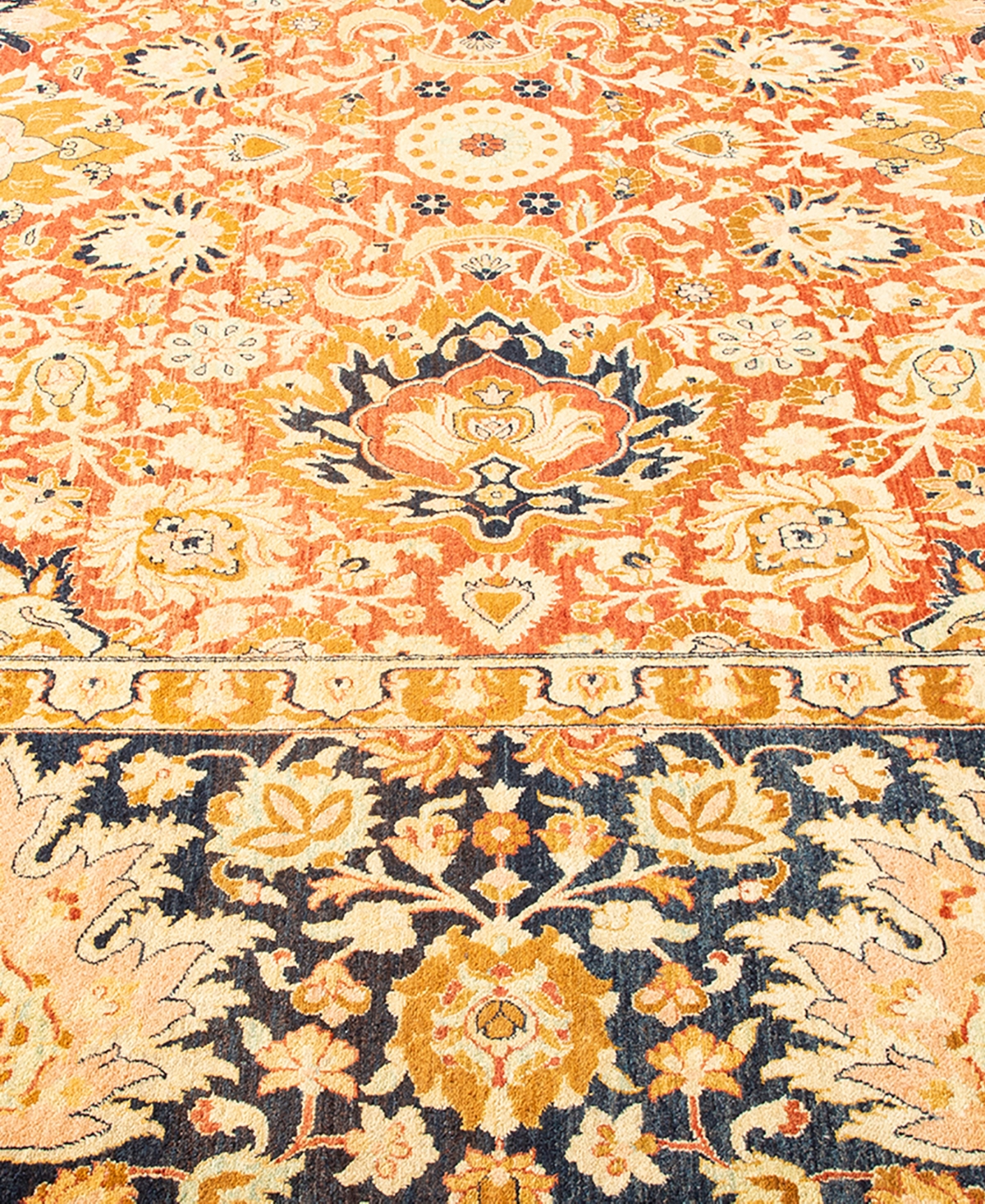 Adorn Hand Woven Rugs Mogul M1113 8'1"x10'3" Area Rug
