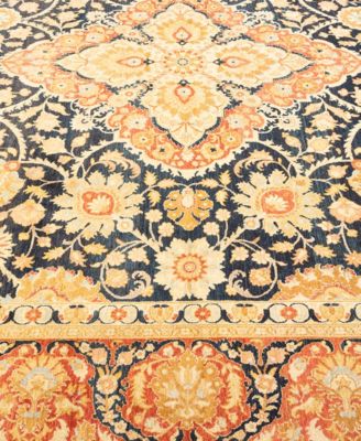 Mogul M1190 8'1"x9'10" Area Rug