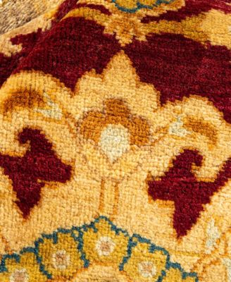 Mogul M1226 6&#39;3&amp;quot;x8&#39;10&amp;quot; Area Rug