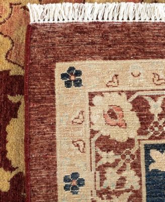 Mogul M1323 12'2"x15'5" Area Rug