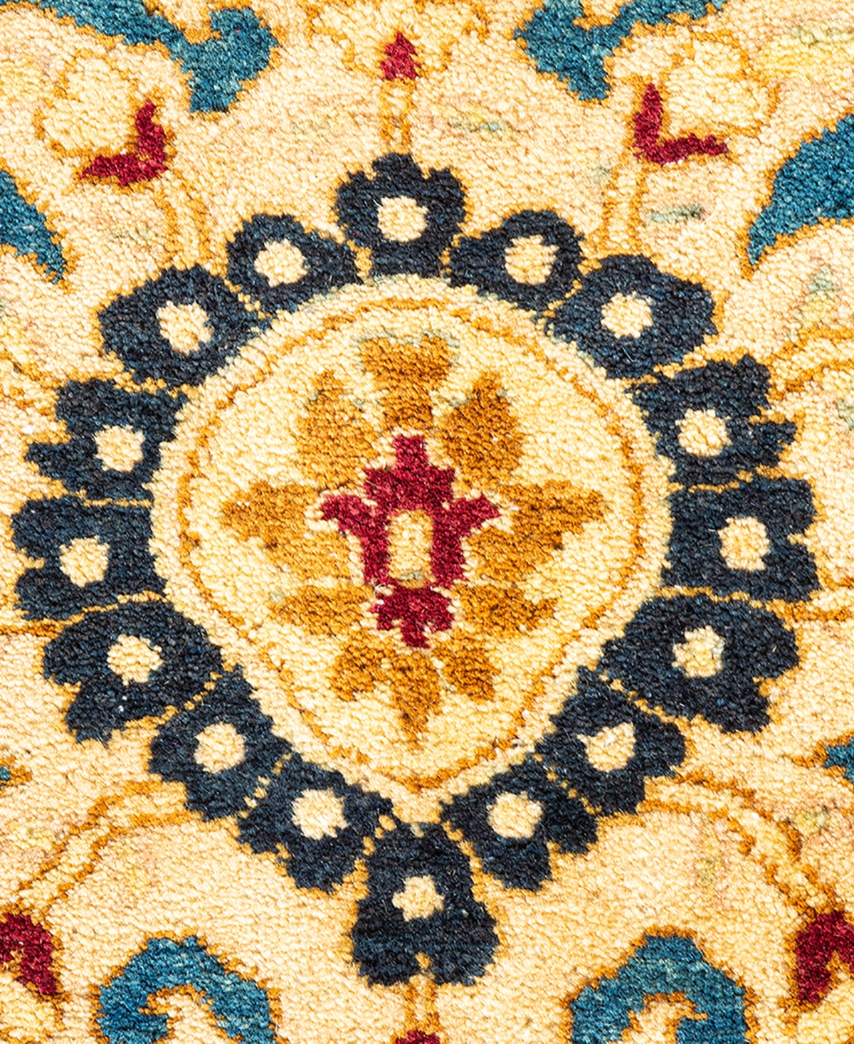 Adorn Hand Woven Rugs Mogul M1190 6'2"x9' Area Rug