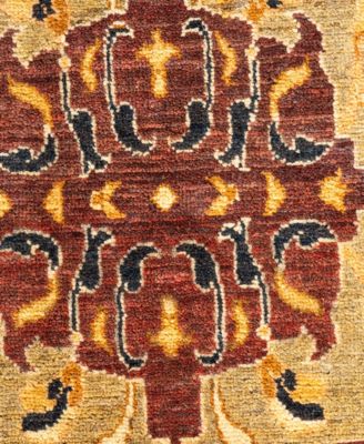 Mogul M1160 6'2"x9'1" Area Rug