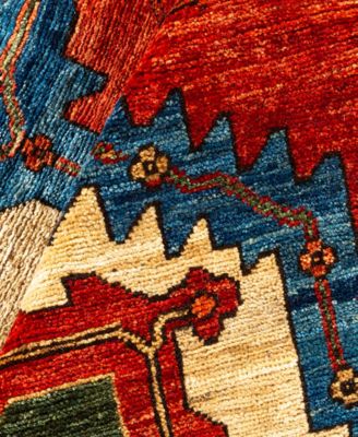 Serapi M1973 8'2"x10'4" Area Rug