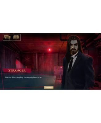 Vampire the Masquerade Coteries and Shadows of New York - PlayStation 4