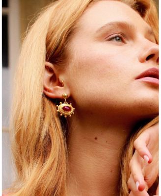 Zand Drop Earrings